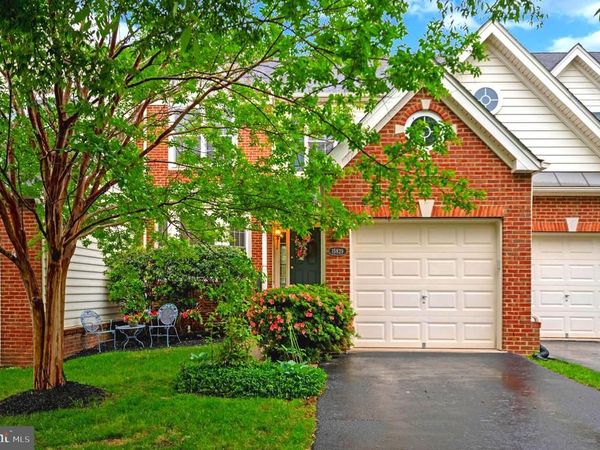 15829 FOURMILE CREEK COURT, HAYMARKET, VA 20169