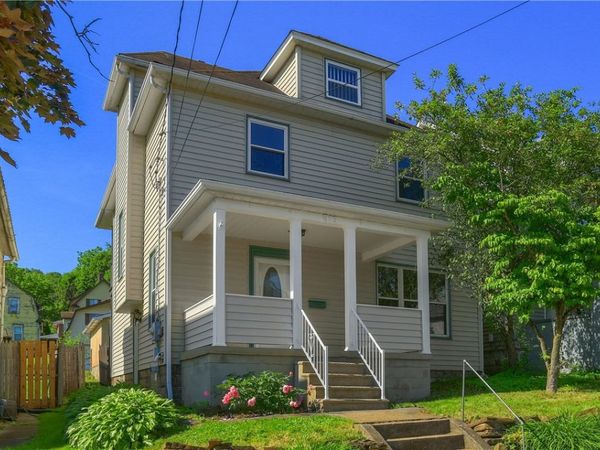 513 Franklin Ave , Ellwood City, PA 16117
