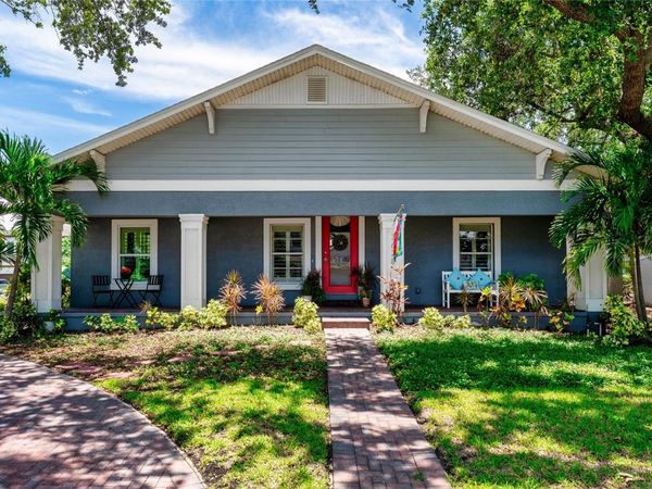 3628 S RENELLIE DRIVE , TAMPA, FL 33629