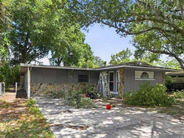 71 BOMBAY AVENUE , WINTER SPRINGS, FL 32708