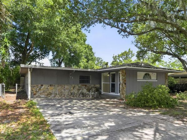 71 BOMBAY AVENUE , WINTER SPRINGS, FL 32708