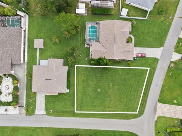 LOT 1 DORADO DRIVE , NORTH PORT, FL 34287