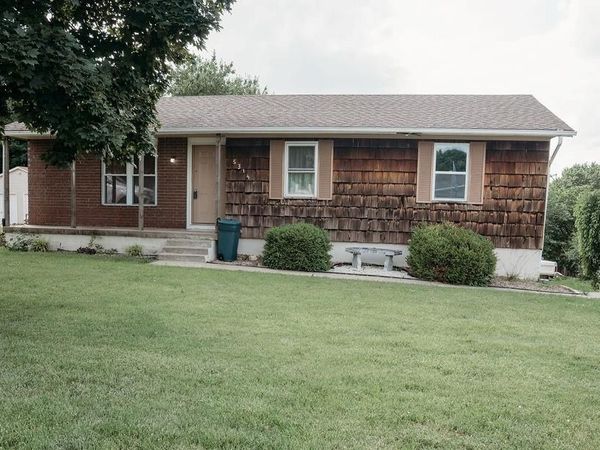 5314 S 16th Terrace, St Joseph, MO 64504