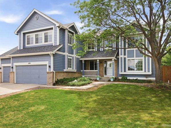 6410 W 98th Court, Westminster, CO 80021