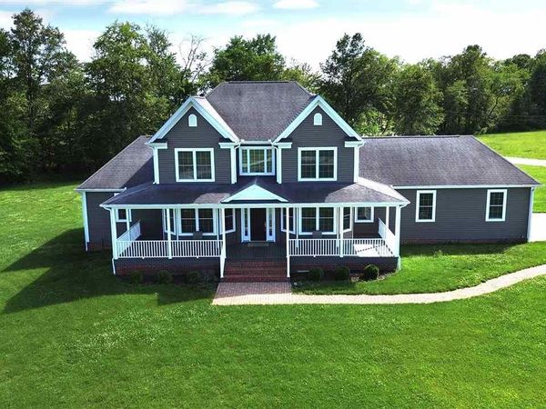 13681 W Auburn Ridge Court, Linton, IN 47441