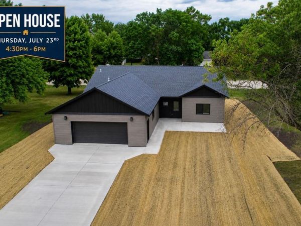 313 1st Street NE, Rothsay, MN 56579