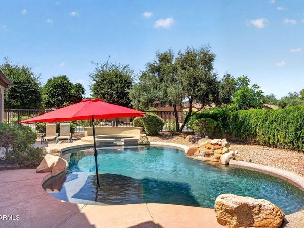12856 W BLACK HILL Road, Peoria, AZ 85383