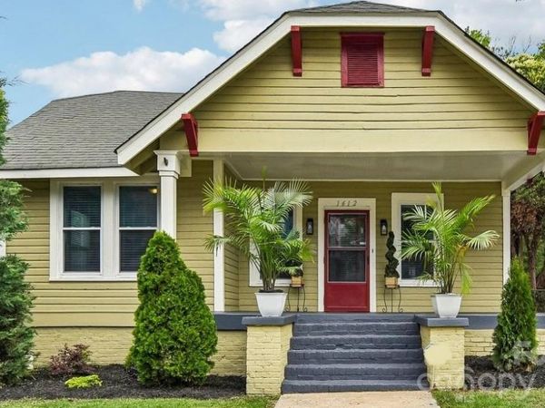 1612 S Tryon Street , Charlotte, NC 28203