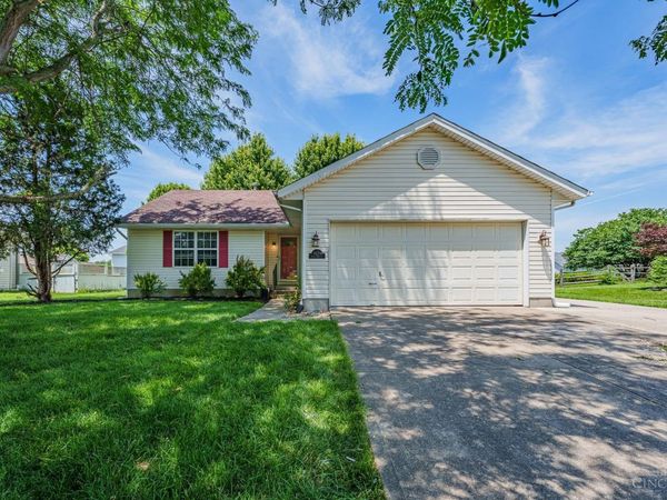 6559 Vonnie Vale Court, Fairfield Twp, OH 45011
