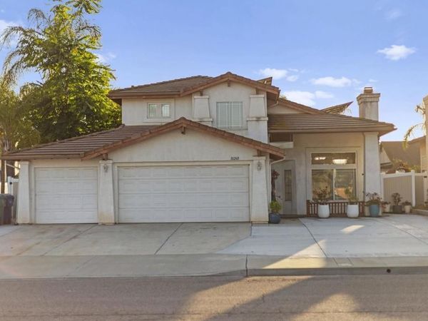 10260 Pinon Place , Lakeside, CA 92040