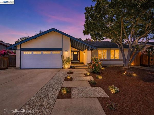 467 Lowell Pl , Fremont, CA 94536