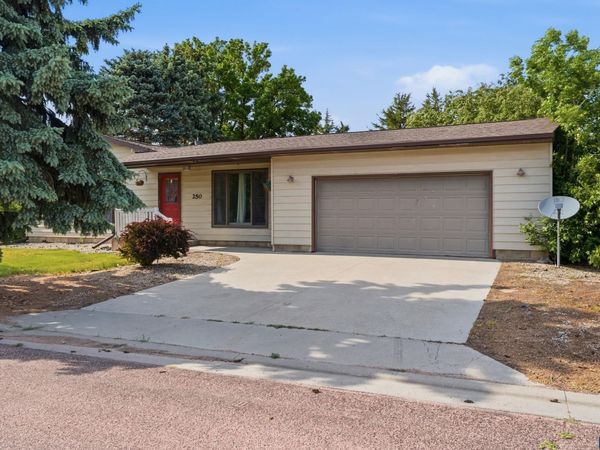 250 E 3rd St, Corsica, SD 57328