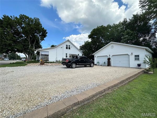 504 N 2nd Street , Owensville, MO 65066