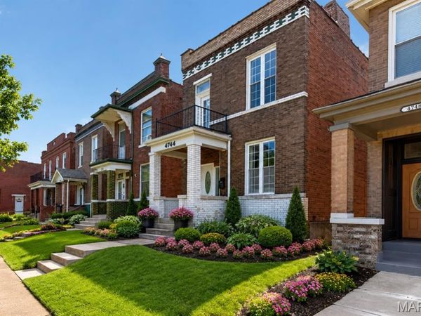4744 Louisiana Avenue , St Louis, MO 63111