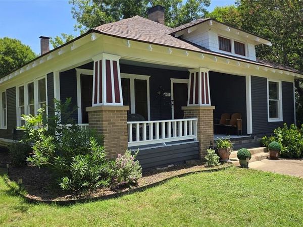 601 Oldham Street, Waxahachie, TX 75165