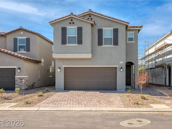 4153 Texas Lilac Avenue , Las Vegas, NV 89139