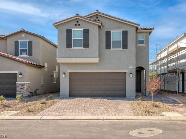 4153 Texas Lilac Avenue , Las Vegas, NV 89139