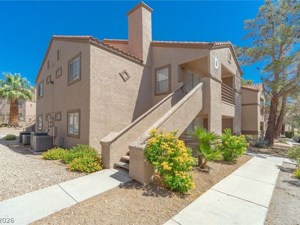 3450 Erva Street , Unit 261, Las Vegas, NV 89117