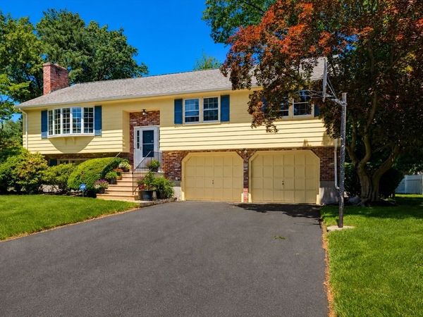 87 Hancock Rd, Needham, MA 02492