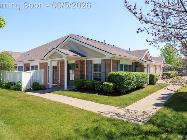 42268 Hanover Drive, Van Buren Twp, MI 48111