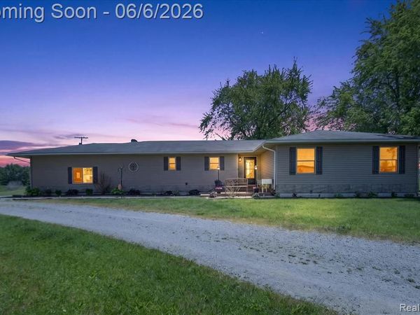 3949 Burnsline Road, Maple Valley Twp, MI 48416