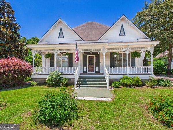 1197 Borum Street, Unadilla, GA 31091