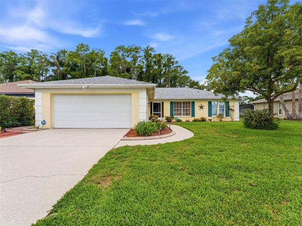 3341 PLAYER DRIVE , NEW PORT RICHEY, FL 34655