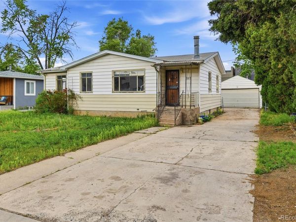 3817 S Inca Street, Englewood, CO 80110