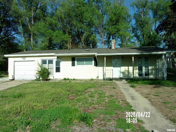 625 SUNSET Court, Havana, IL 62644