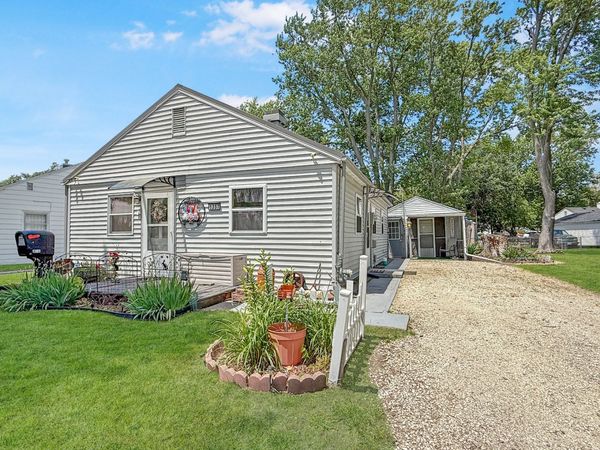 1357 Fairlawn Drive, Rantoul, IL 61866