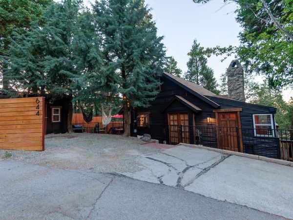 644 Cedar Lane , Twin Peaks, CA 92391