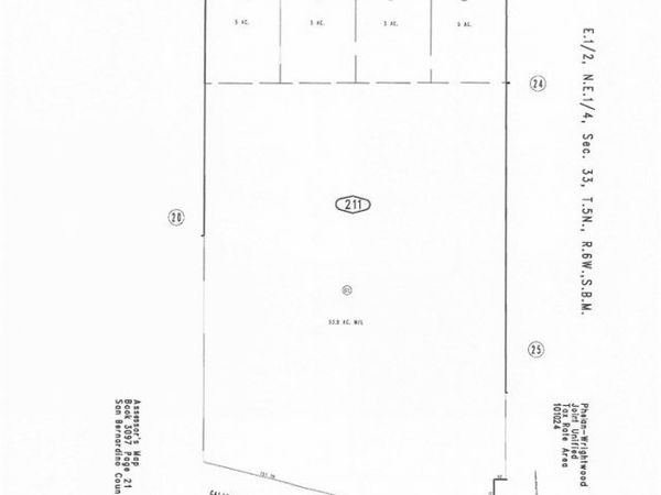 1 La Mesa Road, Phelan, CA 92371