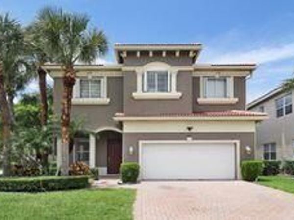 1075 Grove Park Circle, Boynton Beach, FL 33436