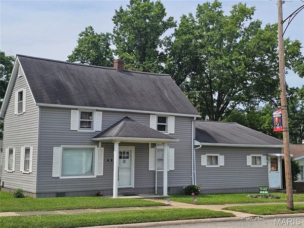 305 E Pine Street , Percy, IL 62272