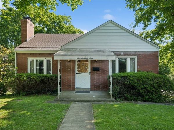 579 OXFORD BLVD , Pittsburgh, PA 15243
