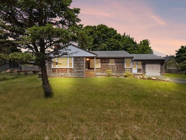 55 Orchard Ave, Brockton, MA 02301