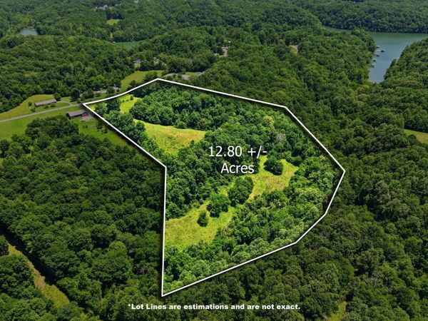 0 Tankersley Ridge Rd , Tullahoma, TN 37388
