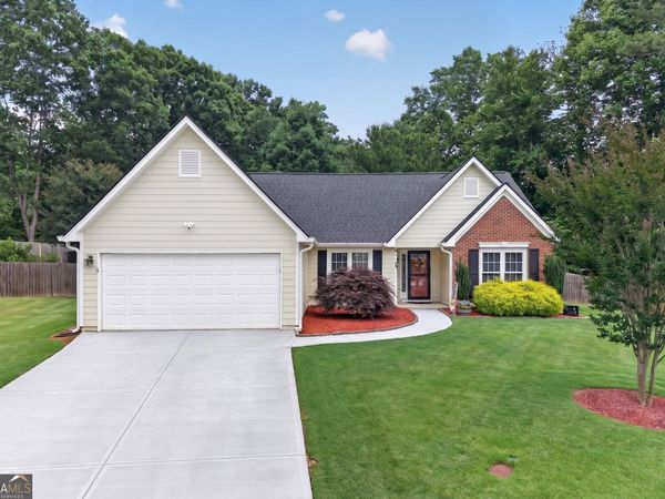 3359 Hampton Trace Court, Buford, GA 30519