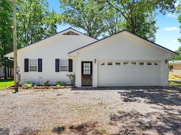 1691 Arrowhead Road, Greensboro, GA 30642