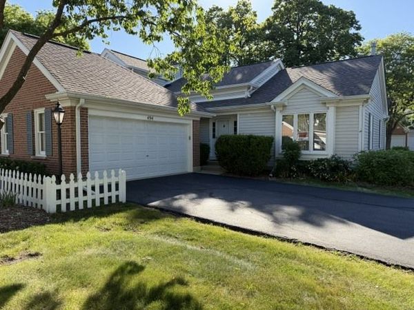 494 Ferndale Lane, Prospect Heights, IL 60070