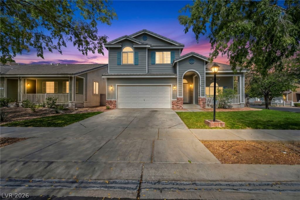 10111 Lookout Bridge Street , Las Vegas, NV 89183