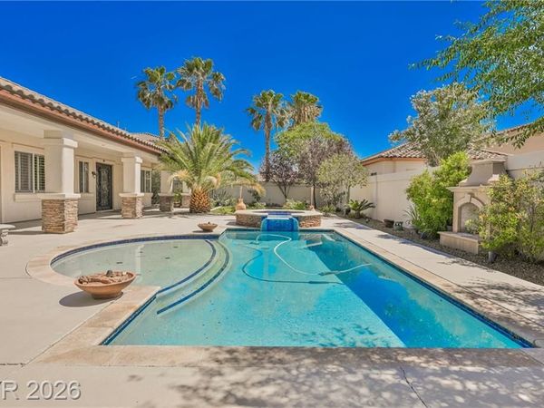 7449 Proud Meadows Street, Las Vegas, NV 89131
