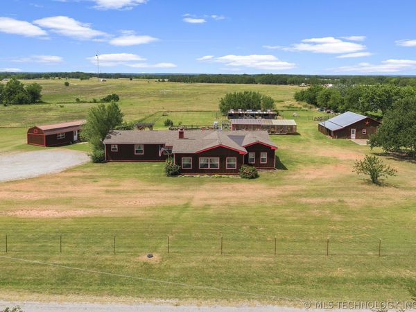 14820 Memorial , Wilson, OK 73463