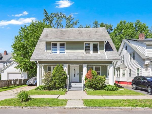 14 Herman St, Springfield, MA 01108