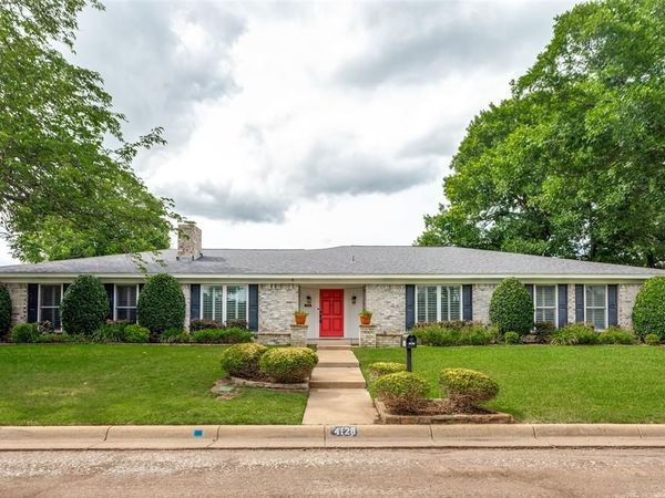 4128 Coral Circle , Benbrook, TX 76126