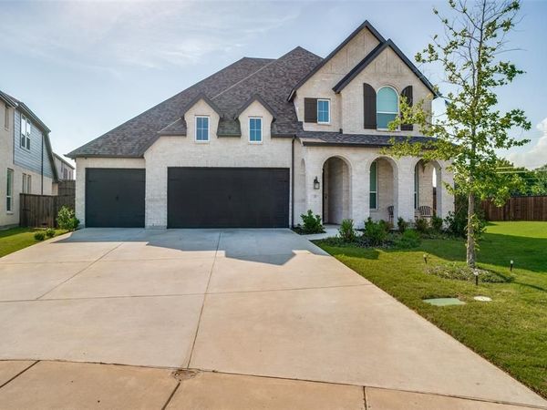 185 Ivy Parkway, Van Alstyne, TX 75495