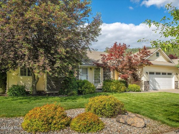 2031 E Mountain Vista DR , Coeur d'Alene, ID 83815