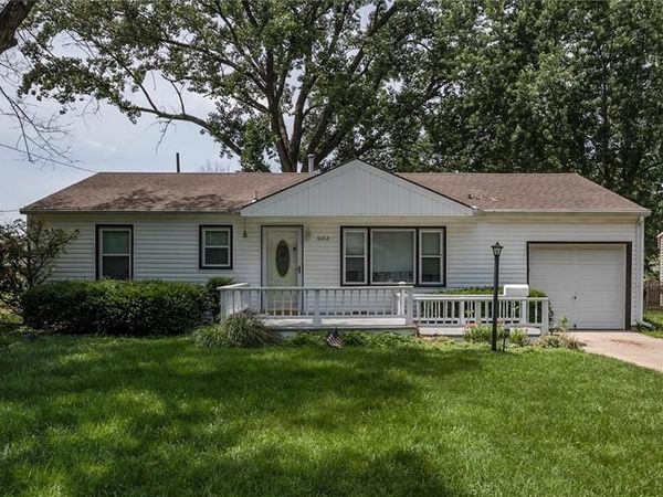 6012 Kentucky Avenue, Raytown, MO 64133