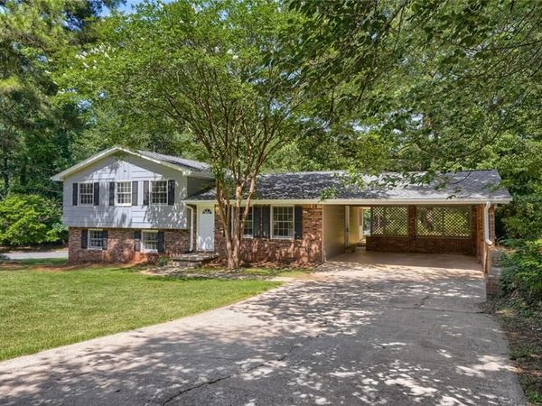 7418 Rountree Drive, Riverdale, GA 30274