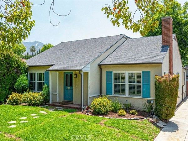 1368 Spazier, Glendale, CA 91201